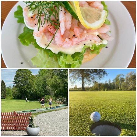 Hult  Hults-Boaryd Golf Och B&B المظهر الخارجي الصورة