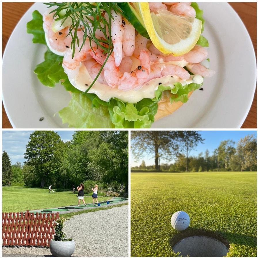 Hult  Hults-Boaryd Golf Och B&B المظهر الخارجي الصورة